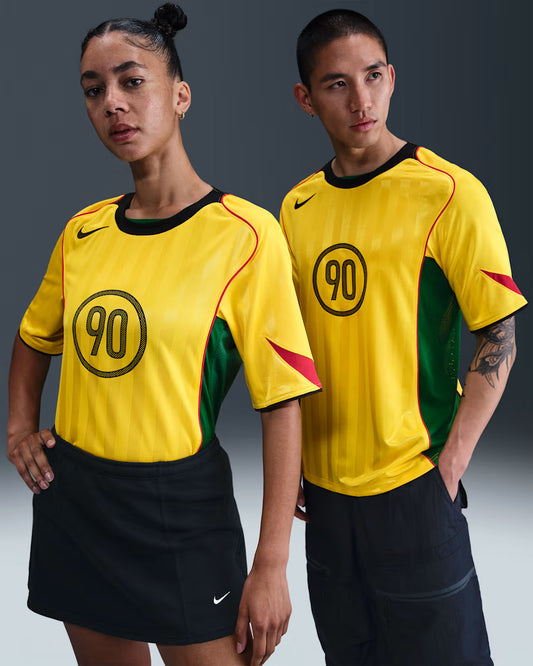 Total 90 - Yellow and Green Go Jersey