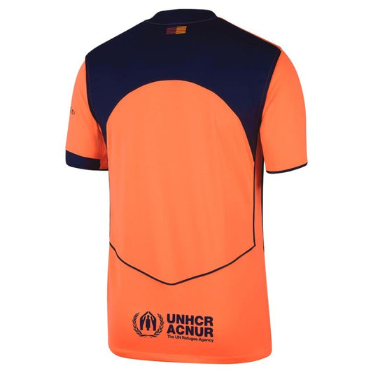 Barcelona Kids Kit 2025/26 Third Go Jersey