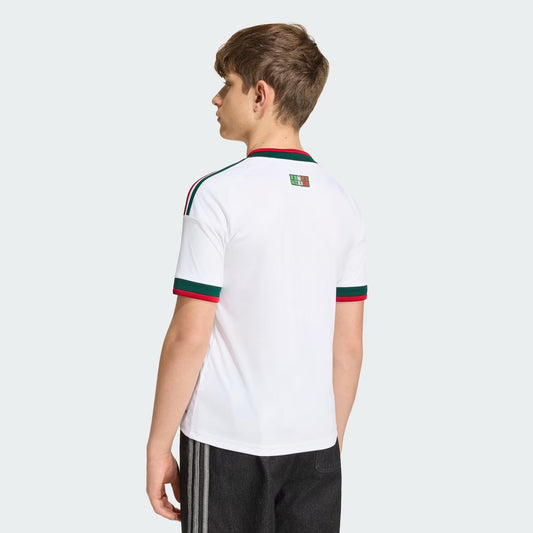 2026 Kit Kids Mexico Away Go Jersey