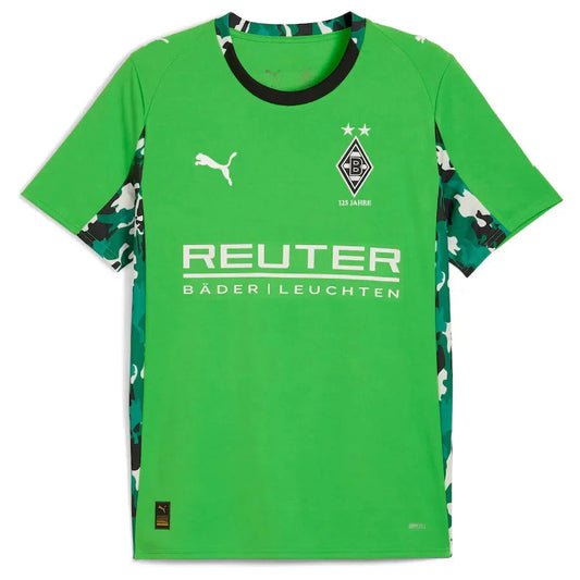 Borussia Monchengladbach Jersey Away 25/26 Go Jersey