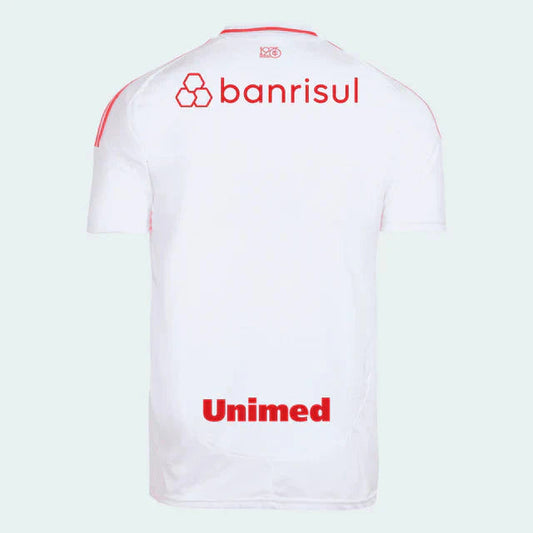 S.C Internacional 2025/26 Away Jersey - Fan Version SPONSOR Go Jersey