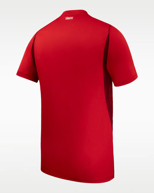 Turkey 2026 Stadium Home - Fan Version World Cup 2026 Go Jersey