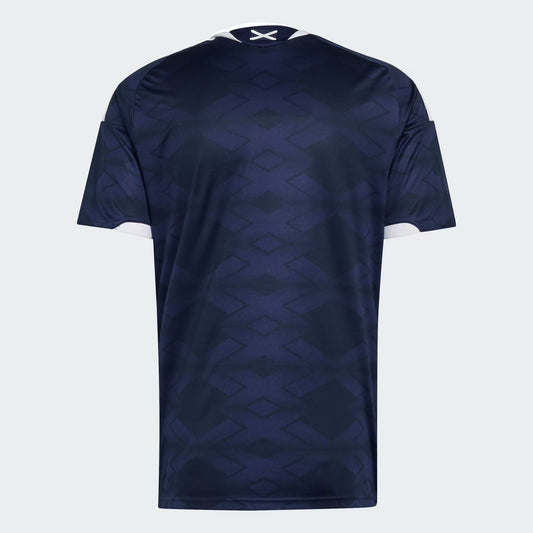 2026 Scotland Home Jersey - Fan Version Go Jersey