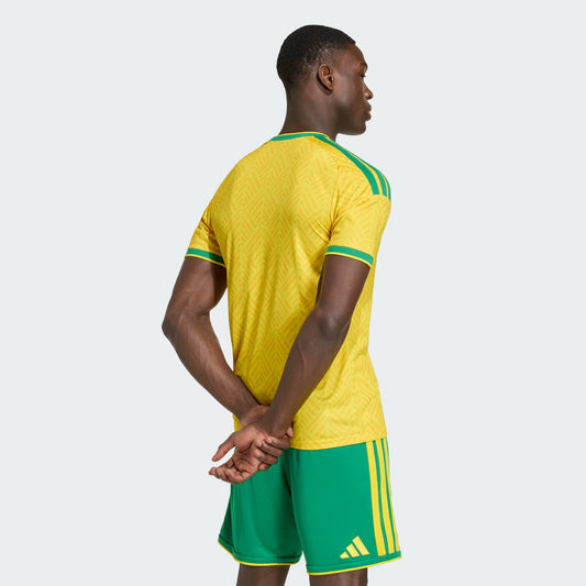 South Africa 26 Home Jersey Fan Version - World Cup 2026 Go Jersey
