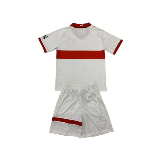 Kids Kit VfB Stuttgart Home Fan Jersey 2024/25 Go Jersey