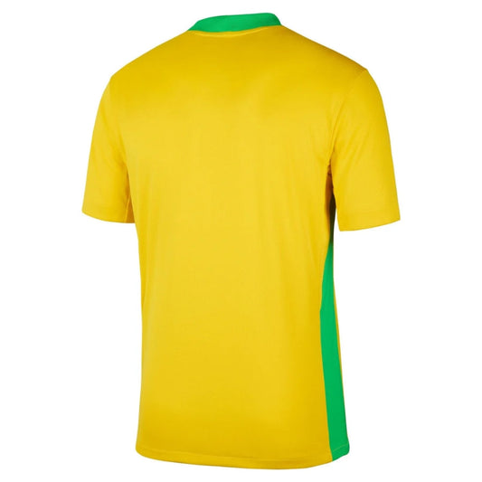 Brazil Women Home Fan Jersey 2025/26 Go Jersey