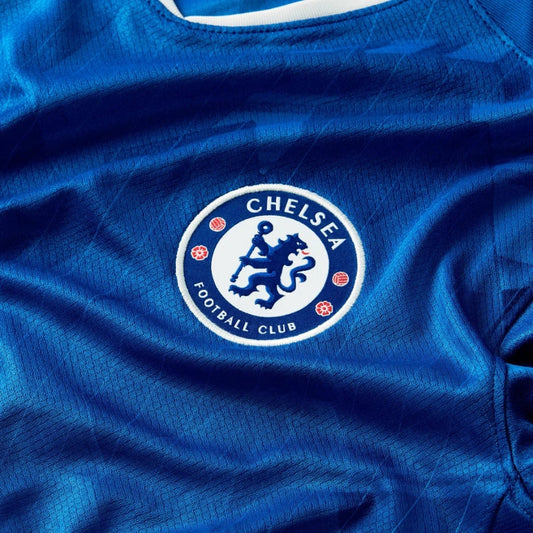 Chelsea Home Fan Jersey 2025/26 Go Jersey