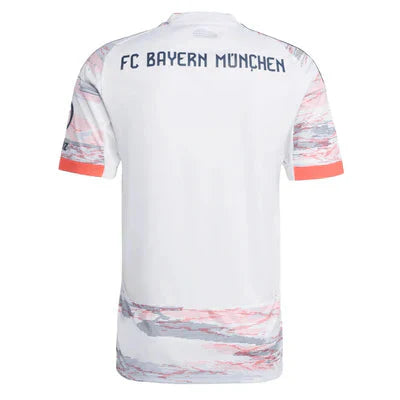 Bayern Munich Away Fan Jersey 2025/26 Go Jersey