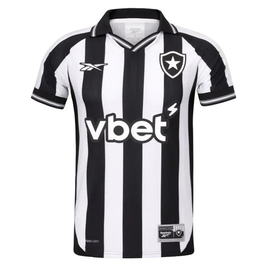 Botafogo Home Fan Jersey 2025/26 Go Jersey