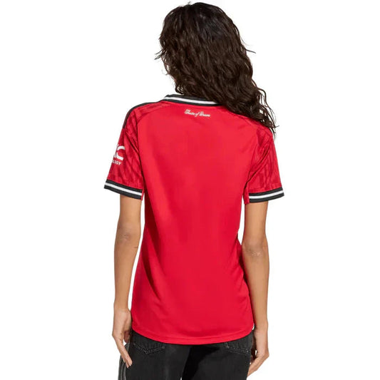 Manchester United Home Fan Jersey 2025/26 Women's Go Jersey