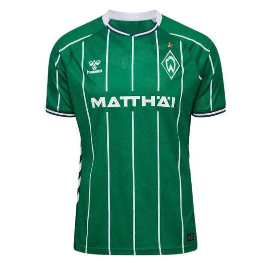 Werder Bremen Home Fan Jersey 2025/26 Go Jersey
