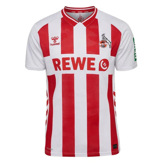 Köln Home Fan Jersey 2025/26 Go Jersey