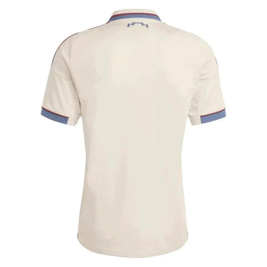 Ajax Third Fan Jersey 2025/26 Go Jersey