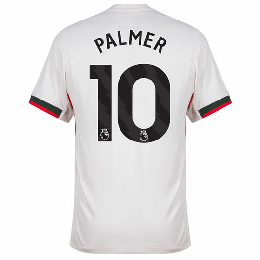 Chelsea Palmer 10 Away Fan Jersey 2025/26 Go Jersey