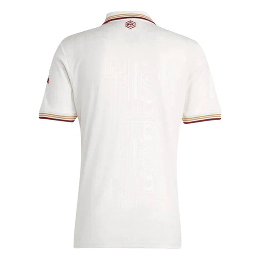 Arsenal Third Fan Jersey 2025/26 Go Jersey