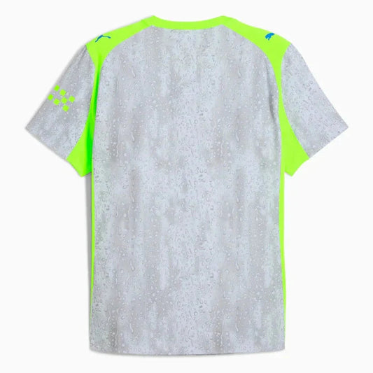 Manchester City Third Fan Jersey 2025/26 Go Jersey