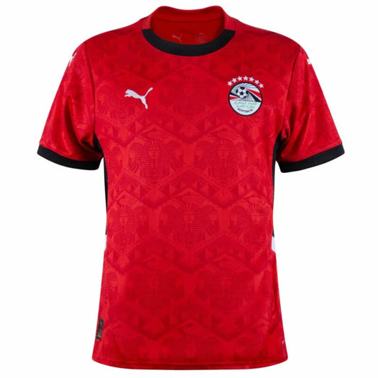 Egypt Home Fan Jersey 2025/26 Go Jersey