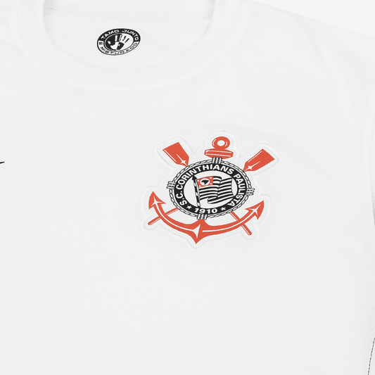 Kids KIT Corinthians Home Jersey 2024/25 Go Jersey