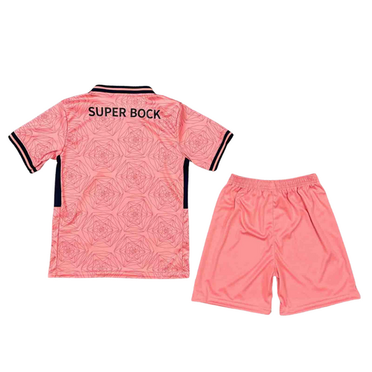 Kids Kit FC Porto Away Fan Jersey 2025/26 Go Jersey