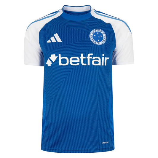 Jersey Cruzeiro 2025/26 I - FABRÍCIO B. Nº 15 Go Jersey