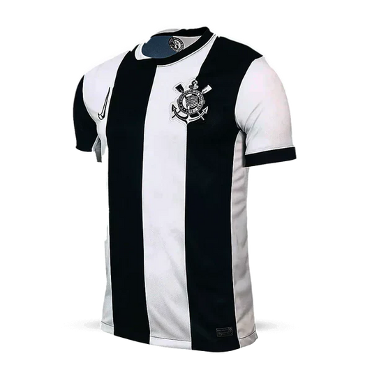 Jersey Corinthians 2024/25 III Fan Version - Memphis #10 Go Jersey