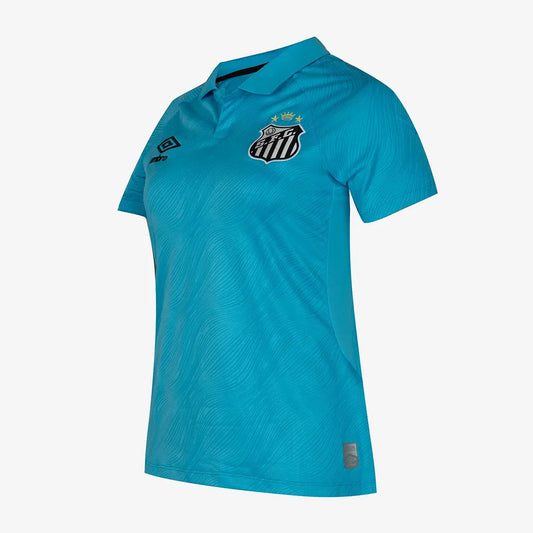 Jersey Woman Santos 2025/26 Special Edition Go Jersey