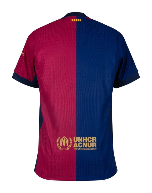 Barcelona Player Jersey Home X Travis Scott Go Jersey