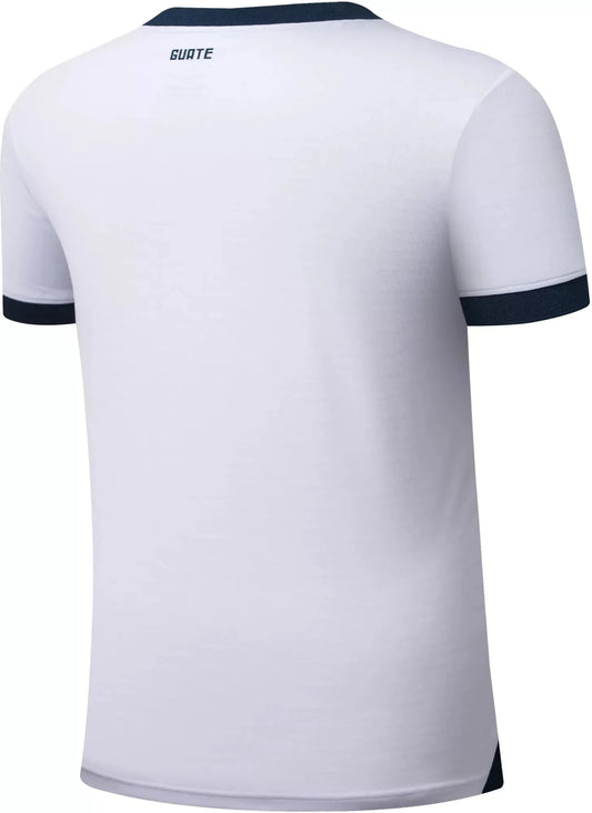 Guatemala 2025/26 Home Jersey - Fan Version Go Jersey