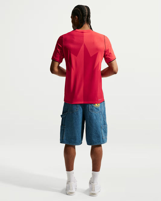 Canada Soccer 2026 World Cup 2026 - Fan Version Go Jersey