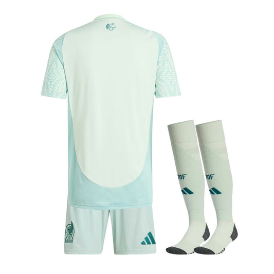 Kids KIT Mexico Away Jersey 2024/25 Go Jersey