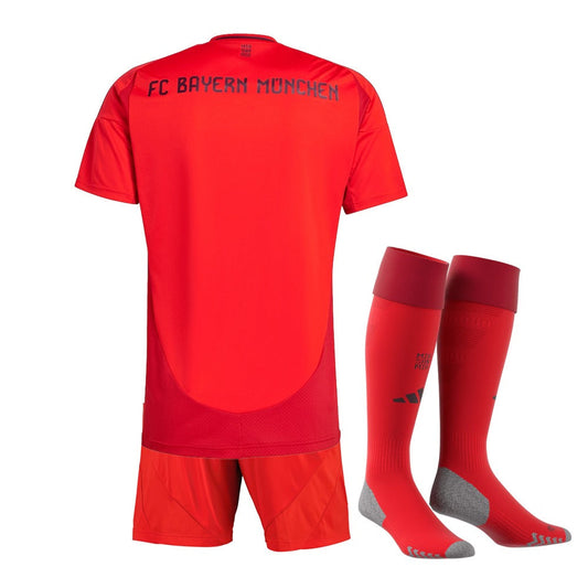 Kids KIT Bayern München Home Jersey 2024/25 Go Jersey