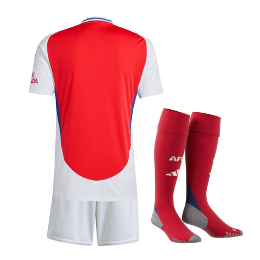 Kids KIT Arsenal Home Jersey 2024/25 Go Jersey
