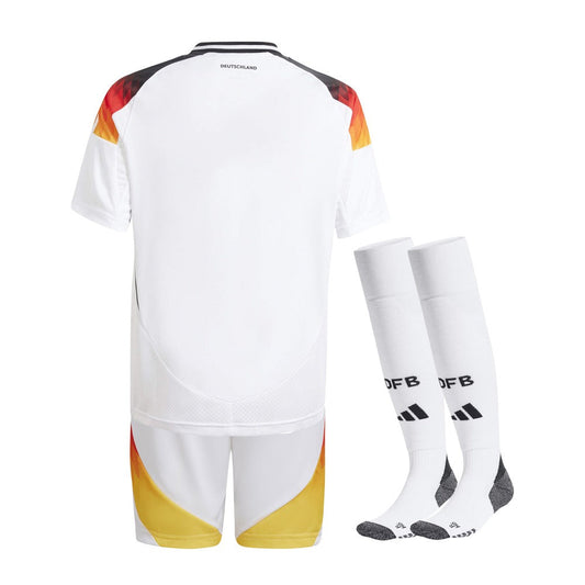 Kids KIT Germany Home Jersey 2024/25 Go Jersey