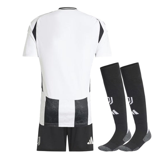 Kids KIT Juventus Home Jersey 2024/25 Go Jersey