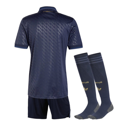 Kids KIT Juventus Third Jersey 2024/25 Go Jersey