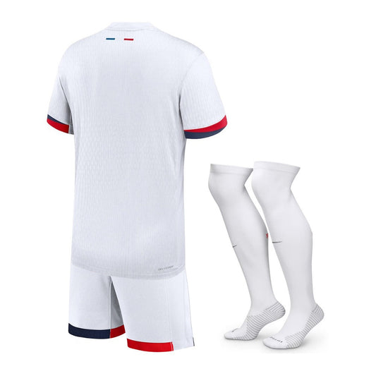 Kids KIT PSG Away Jersey 2024/25 Go Jersey