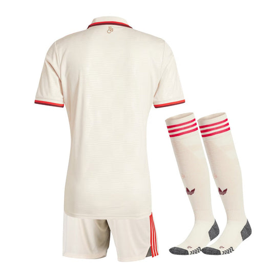 Kids KIT Bayern München Third Jersey 2024/25 Go Jersey