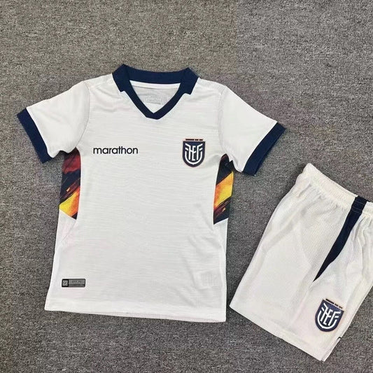 Conjunto Ecuador Third 2026 Niño Kids Go Jersey