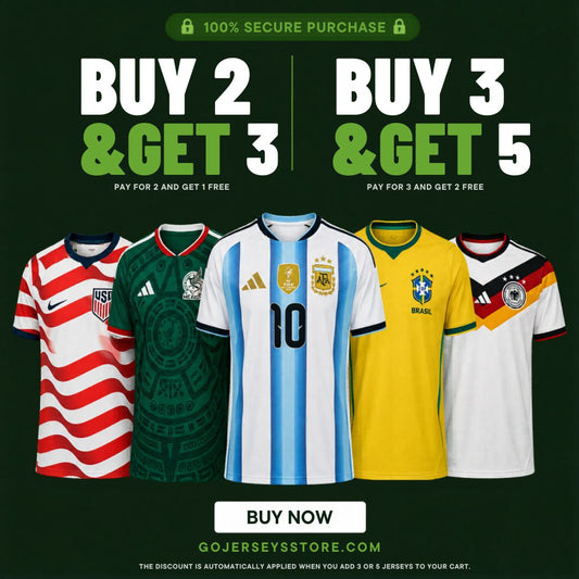 United States USA Home - Player Version Go Jersey