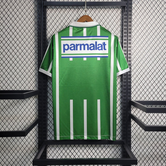 Palmeiras 1992 I Home Jersey - Retro Version Go Jersey