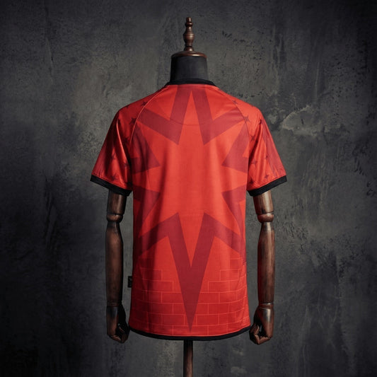 25/26 Venezia FC Special Edition Red Jersey Go Jersey