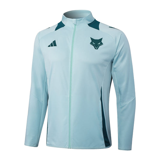 Set de Training Cruzeiro 2025/26 Ziper Full Go Jersey