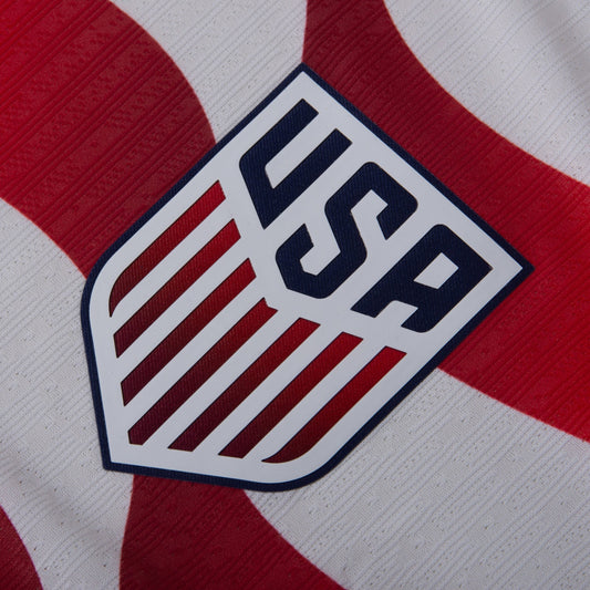 USA Aero-Fit Match Home Fan Jersey 2026-2027 Go Jersey