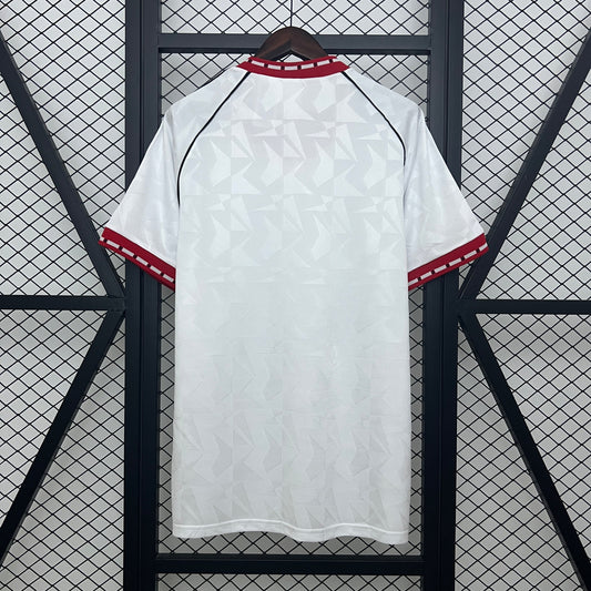 Retro Manchester United 1991 Away Go Jersey