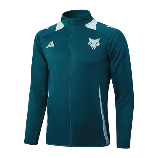 Set de Training Cruzeiro 2025/26 - Ziper Full Go Jersey