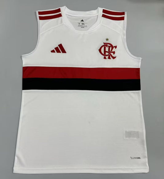 Flamengo Away 2026/27 regata - Fan version Go Jersey