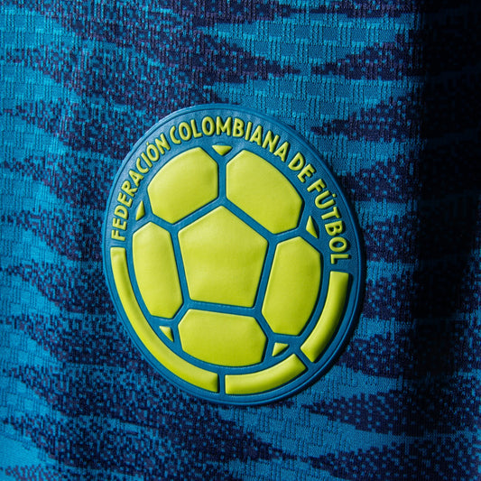 Colombia Player Version Away L. Díaz 7 Shirt 2026-2027 GoJersey
