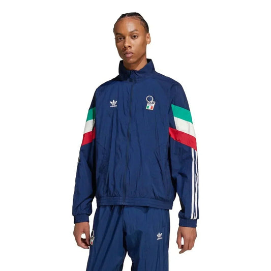 Jacket Windbreaker Italy Go Jersey