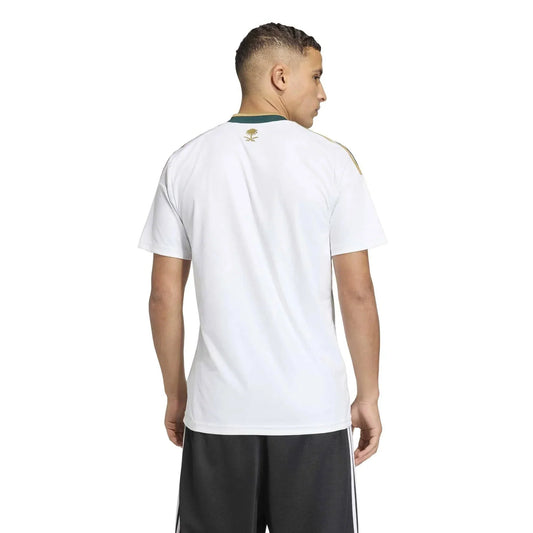 Saudi Arabia 2026 World Cup II Home Jersey - Fan Version Go Jersey