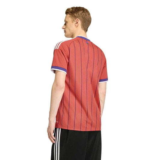 2026 Scotland Men's Stadium Away Soccer Jersey - Fan Version Go Jersey